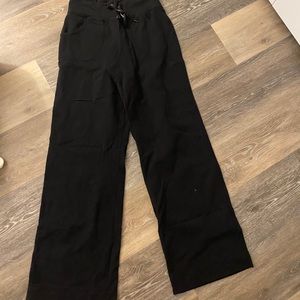 Wide Leg Lululemon Pants